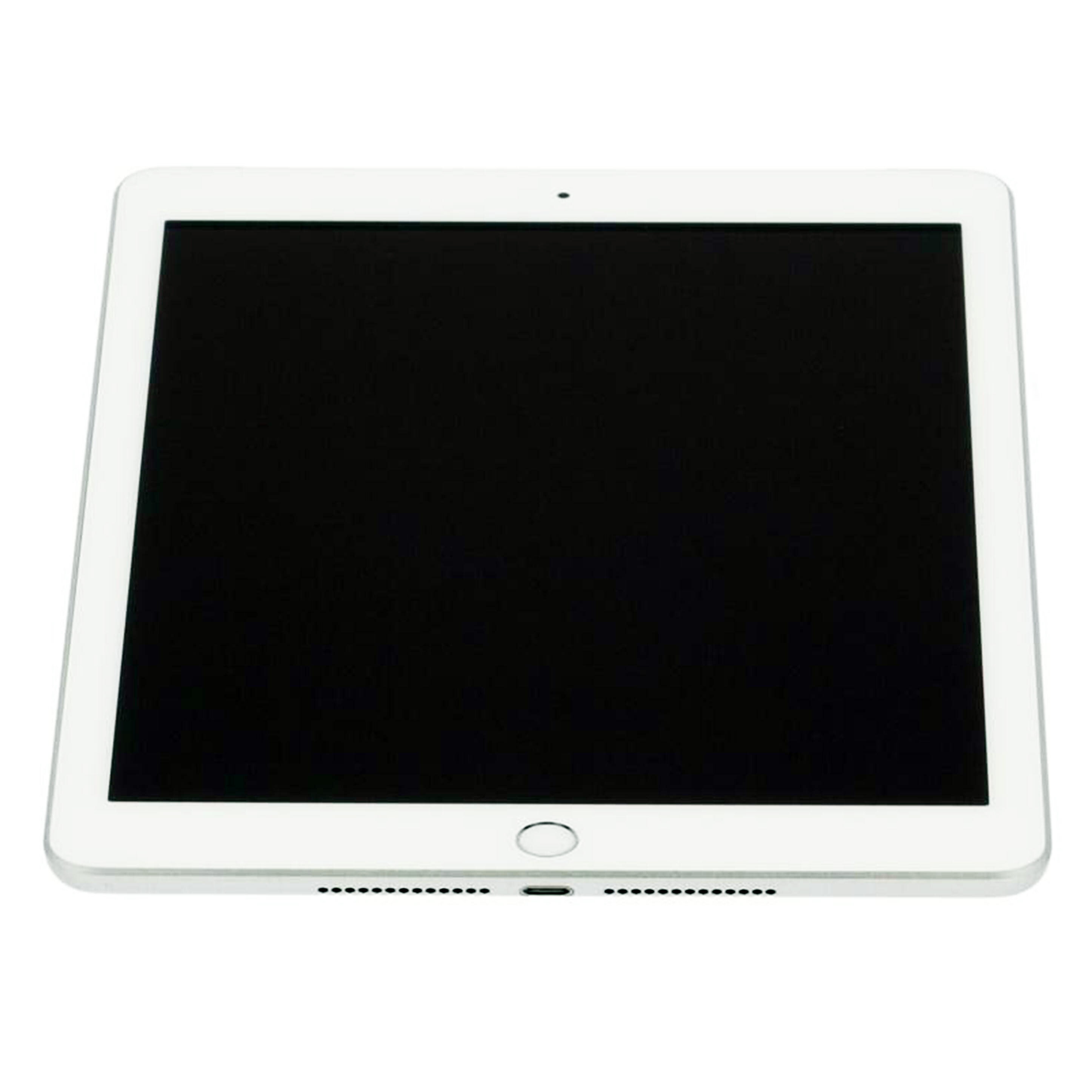 Apple iPad Wi-Fi ＋ Cellular 32GB シルバー au 2017年モデル iPad