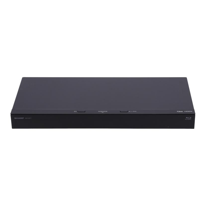 SHARP AQUOS ブルーレイ 2B-C10ET1 AQUOS ブルーレイ、DVDレコーダー