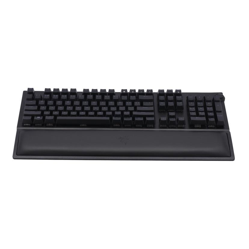 Razer BlackWidow V3 Pro Green Switch RZ03-03530100-R3M1 （ブラック