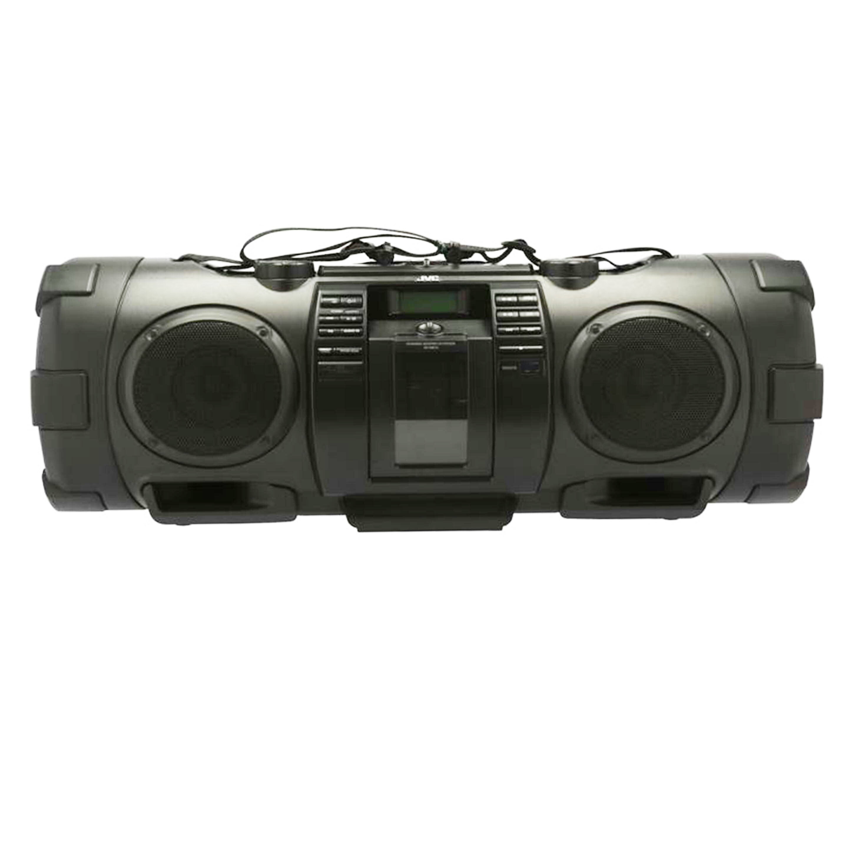 JVC RV-NB70-B パワードウーハー CDシステム スピーカー ビクター