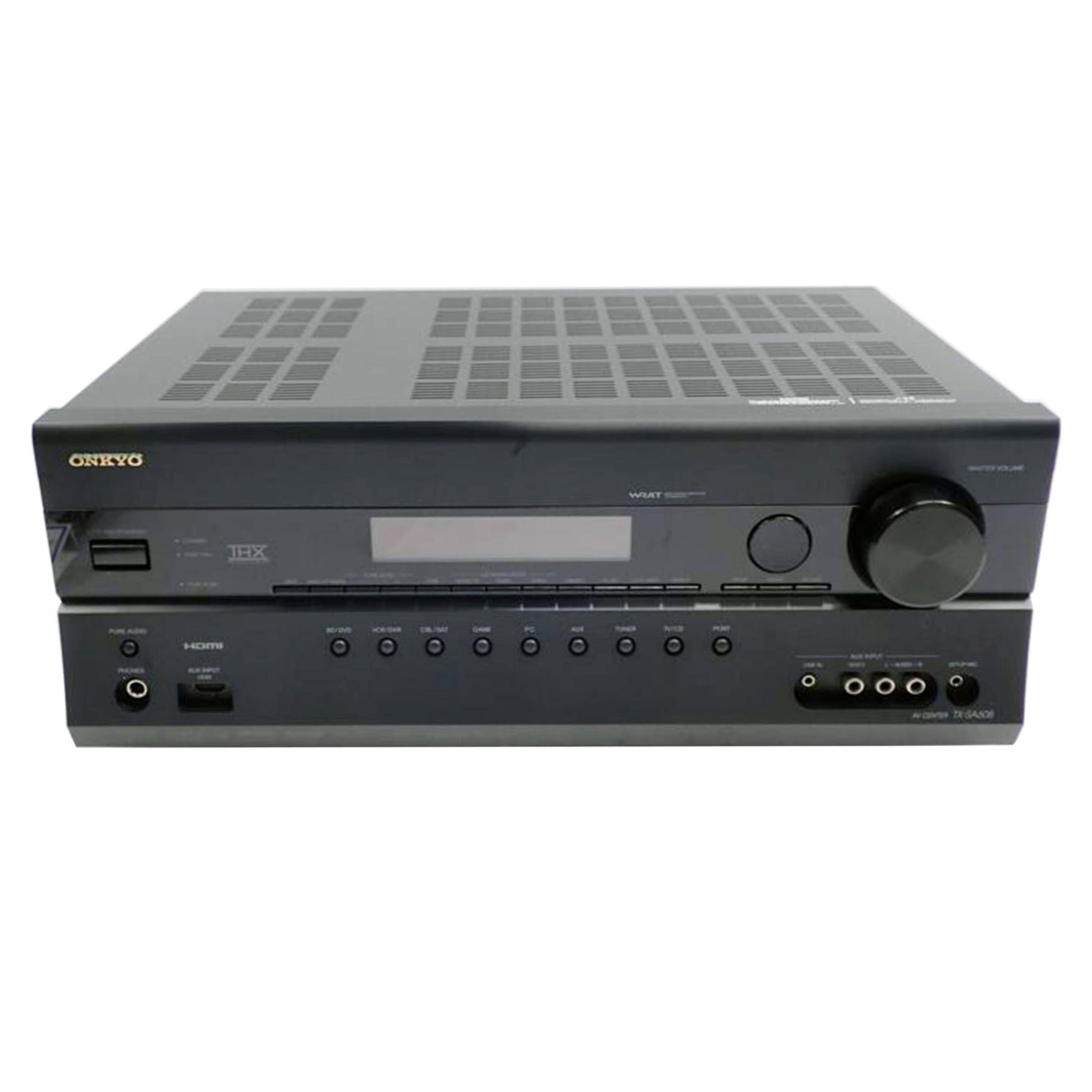ONKYO TX-SA608 AVアンプ 7 1ch対応 AVセンター|Yahoo!フリマ ONKYO TX-SA608 AVアンプ 7 1ch対応 AVセンター|Yahoo!フリマ
