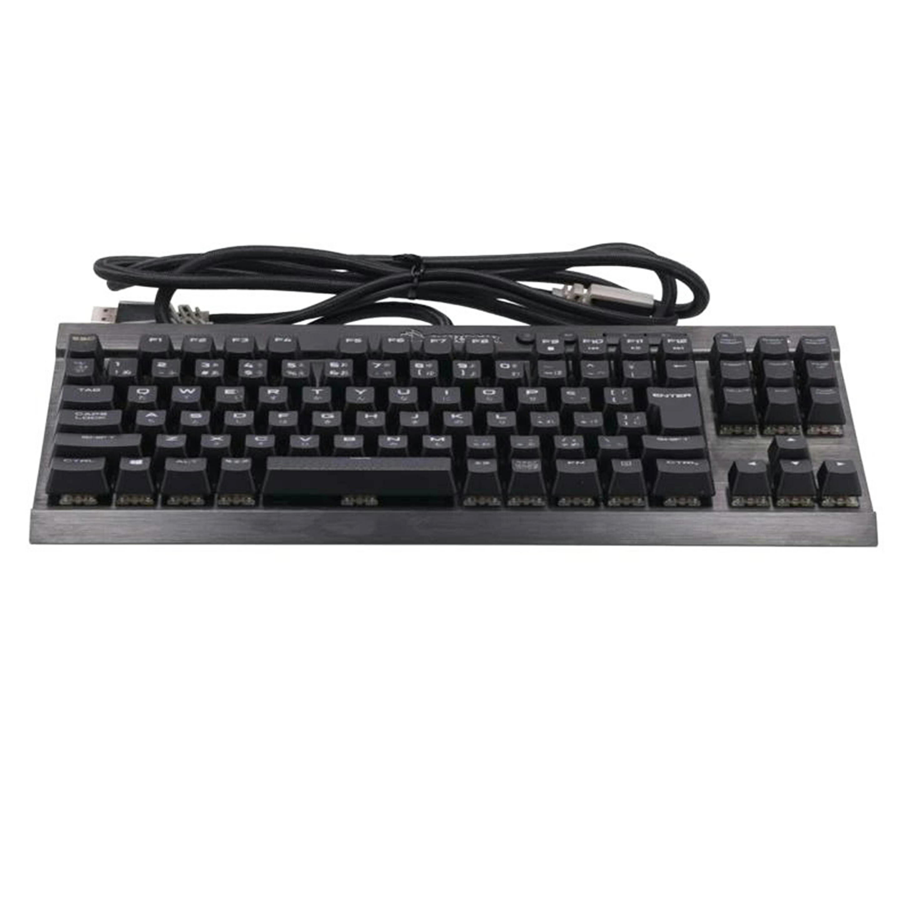 コルセア K65 RGB RAPIDFIRE CH-9110014-JP（ブラック） キーボード