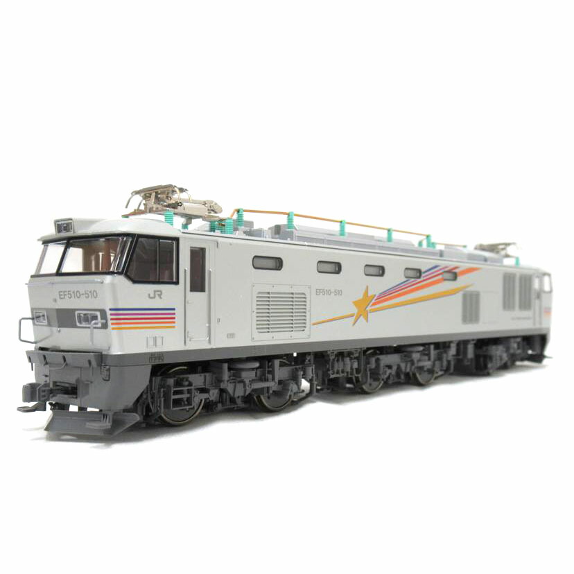 カトー カトー EF510形500番台電気機関車（カシオペア色） 1-312 模型