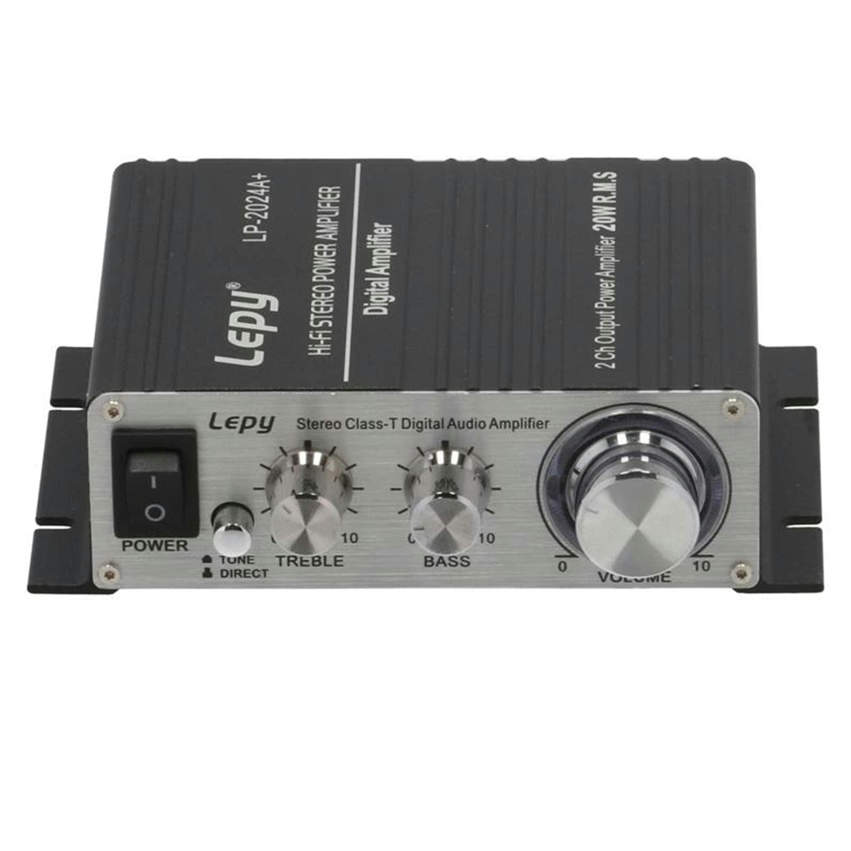 LEPY LP-2024A＋ （シルバー）の商品画像