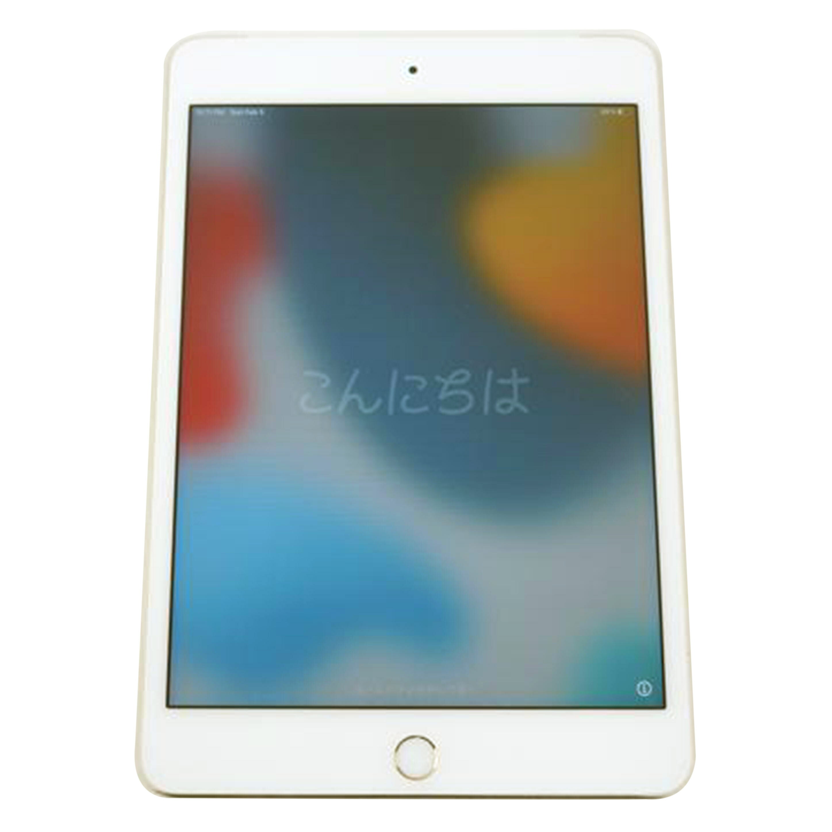 iPad - ipad mini4 128GB simフリー NK772J/A iPad - ipad mini4 128GB simフリー NK772J/A Amazon.co.jp