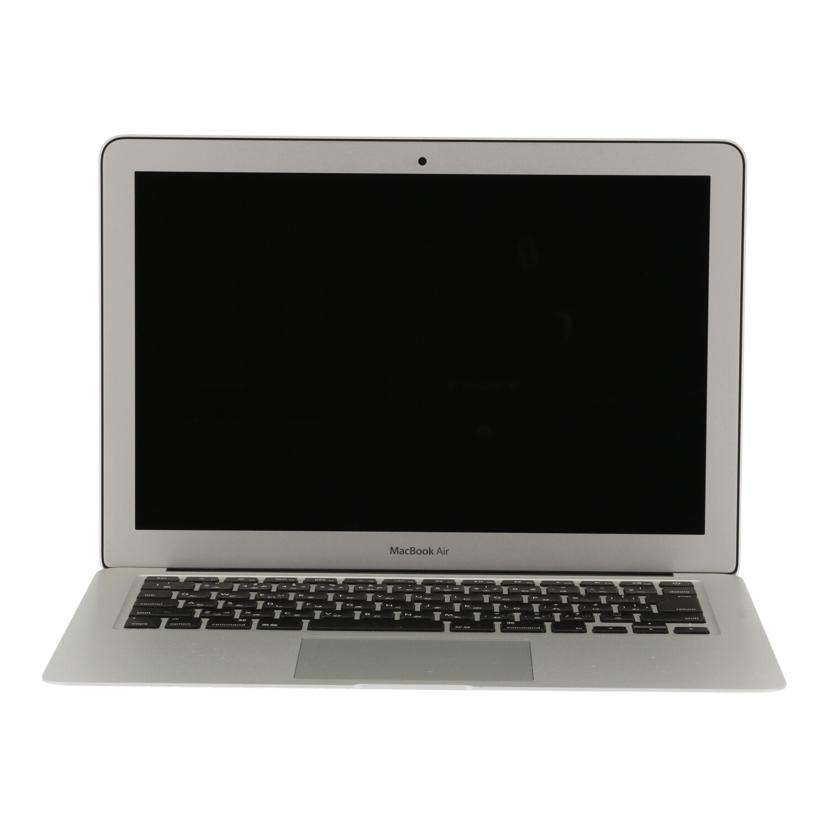 Apple MacBook Air ［MD760J/A］ Mid 2013モデル Mac（Apple） MacBook Air MacBookの商品画像