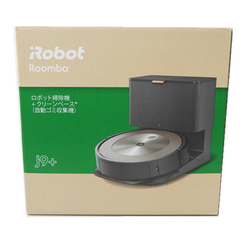 iRobot ルンバ j9＋ j955860の商品画像