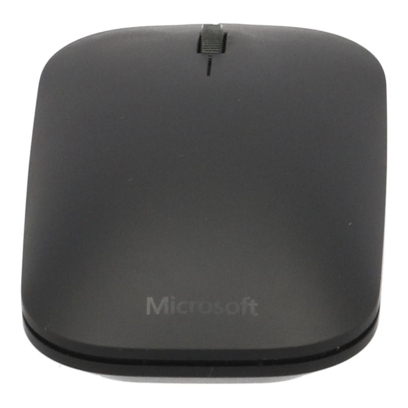 マイクロソフト Designer Bluetooth Mouse 7N5-00011（ブラック