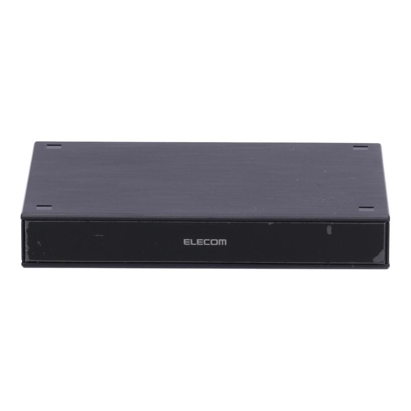 ELP-PTV020UBK [ELP-PTVシリーズ 2TB]の商品画像
