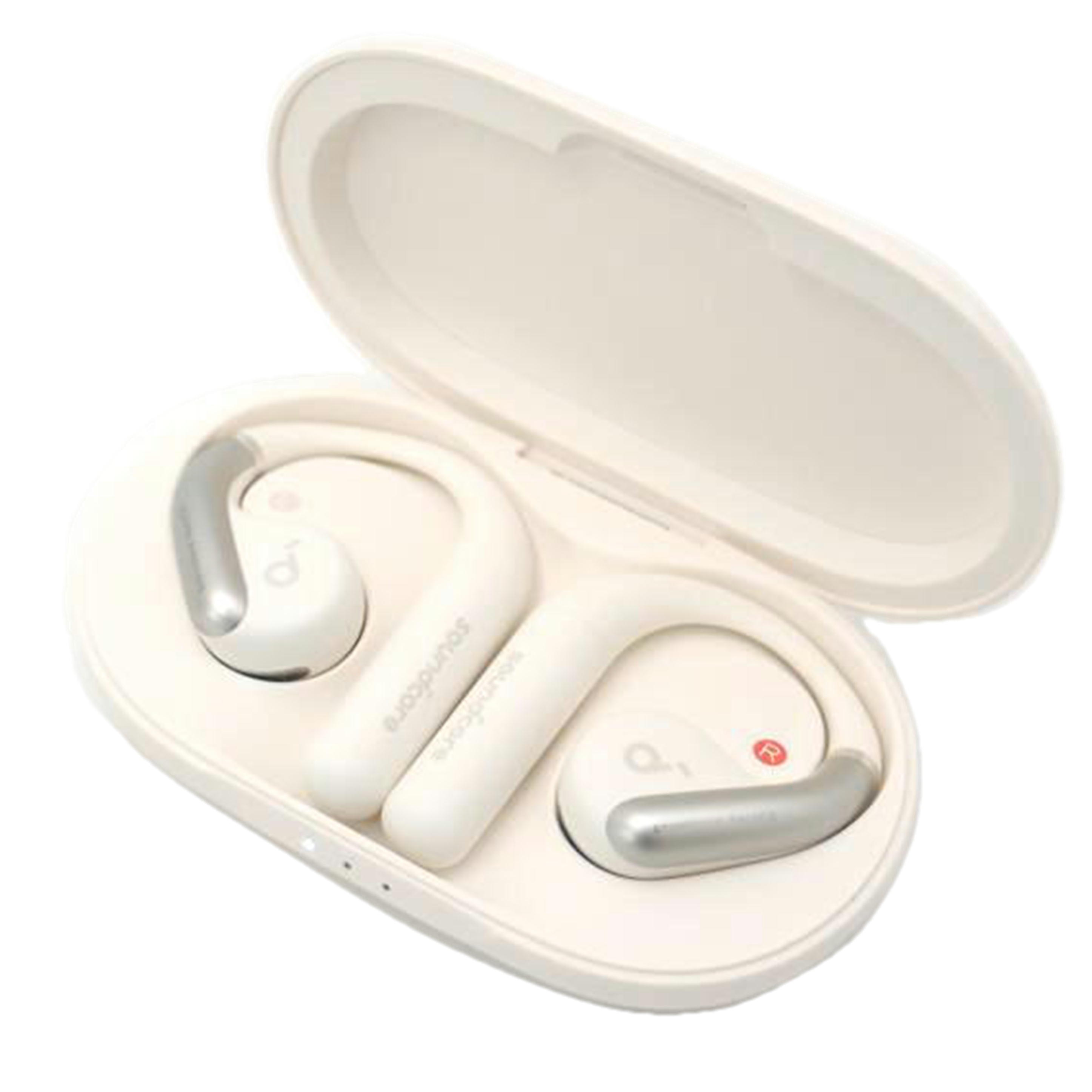 Anker オープンイヤー型ワイヤレスイヤホン Soundcore AeroFit