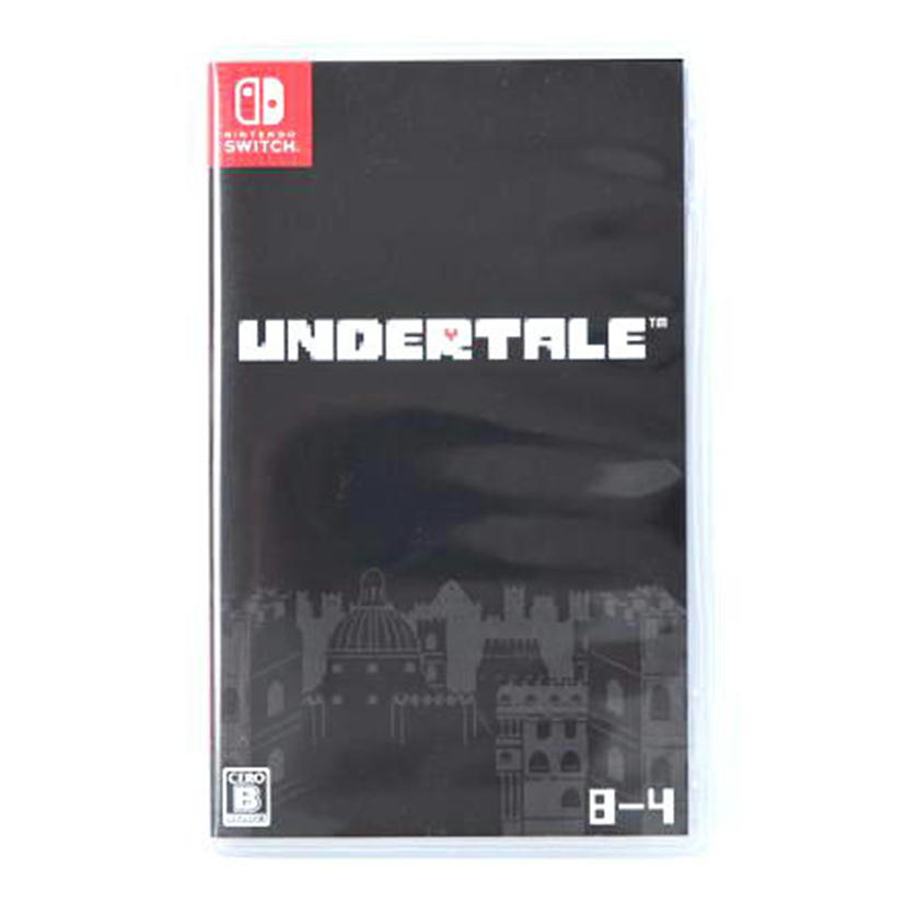 ハチノヨン 【Switch】 UNDERTALE Switch用ソフト（パッケージ版