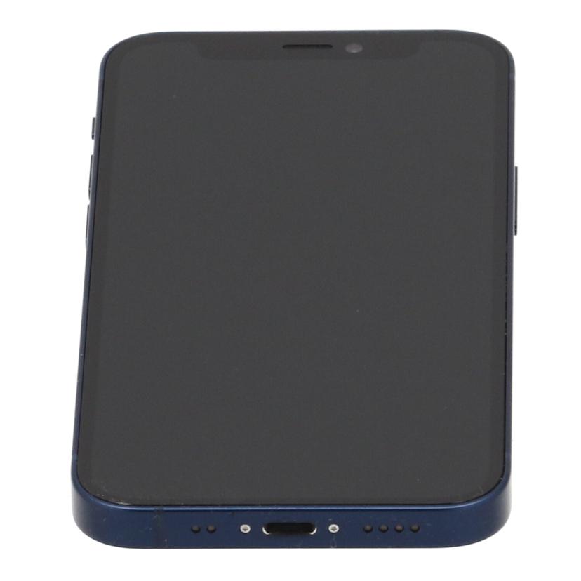 Apple iPhone 12 mini 256GB ブルー ドコモ iPhone本体の商品画像