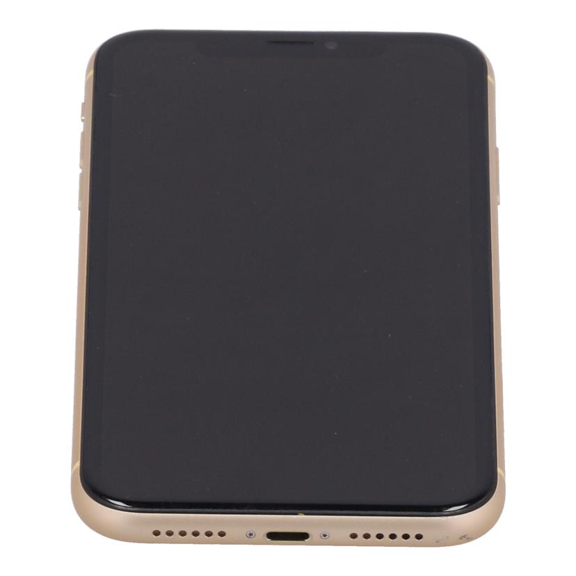 Apple iPhone XR 64GB イエロー ソフトバンク iPhone iPhone XR iPhone