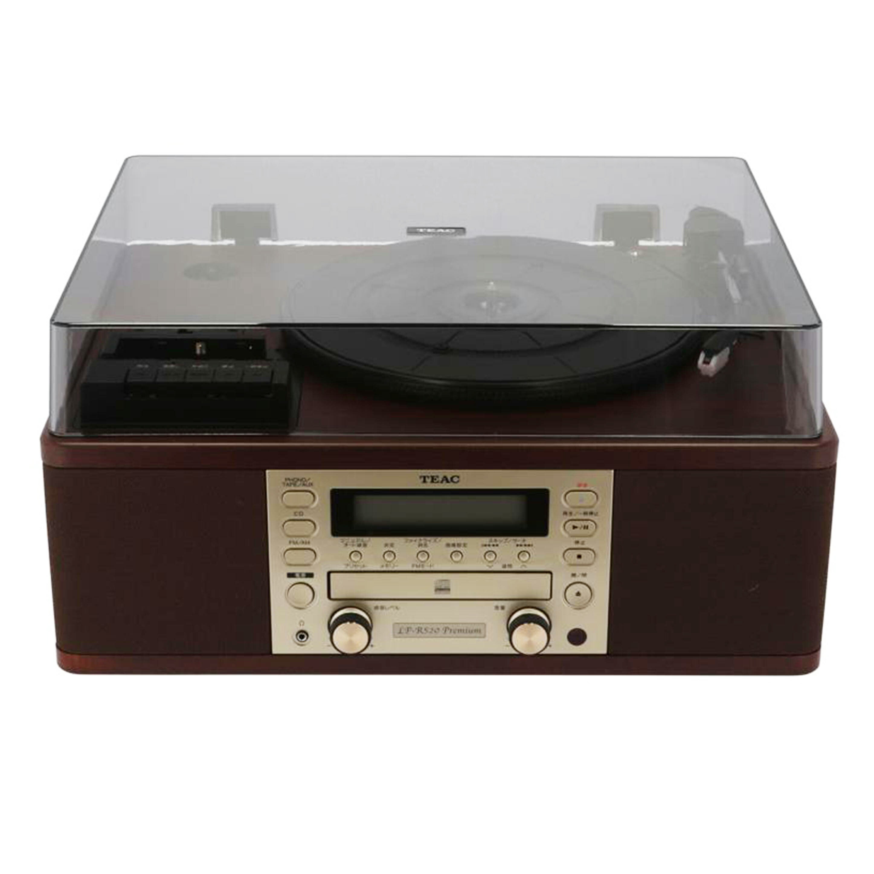 TOSHIBA Aurex CDラジカセ TY-AK1（N） サテンゴールド Aurex CD