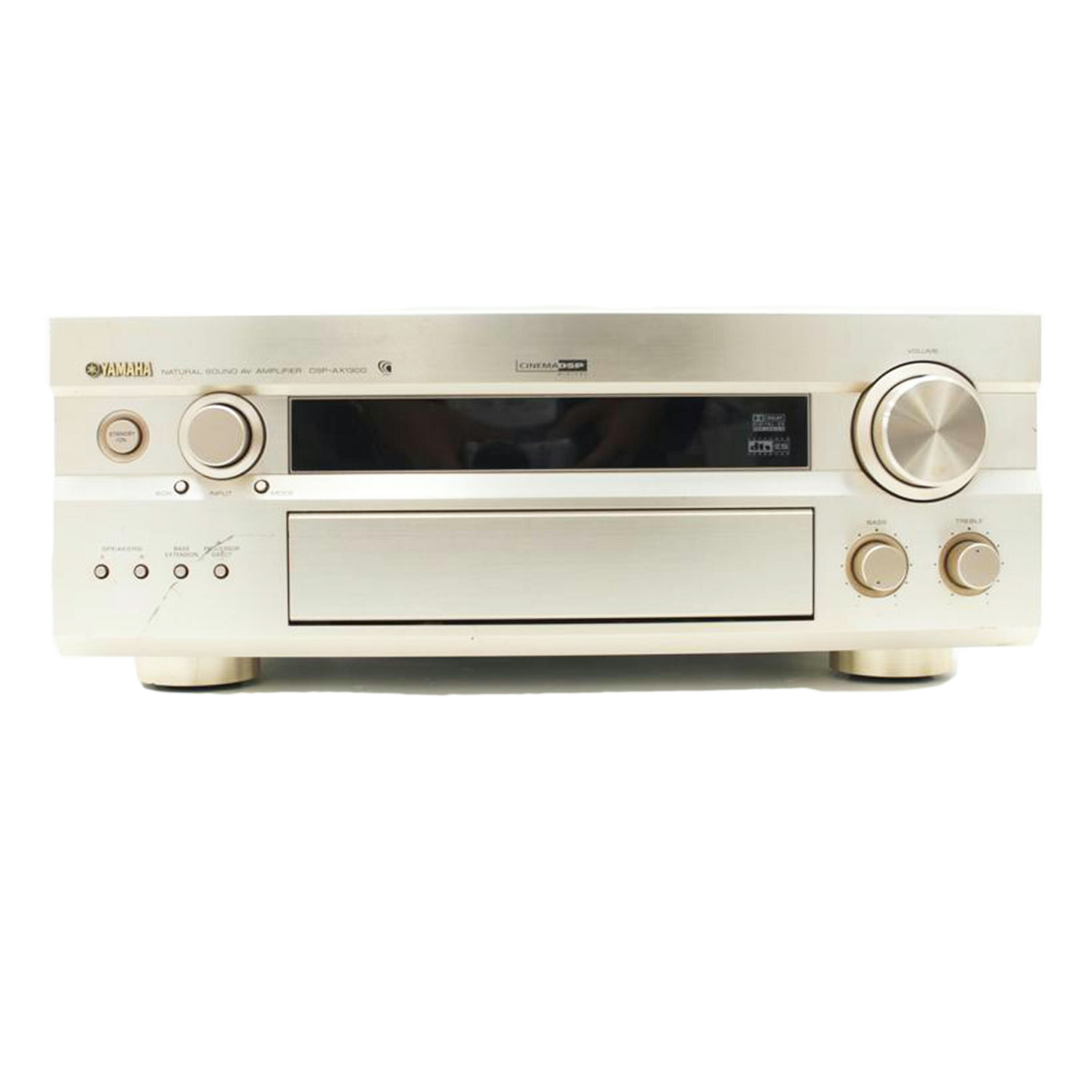 YAMAHA DSP-AX1300 AVサラウンドアンプ 動作品 現状渡し品
