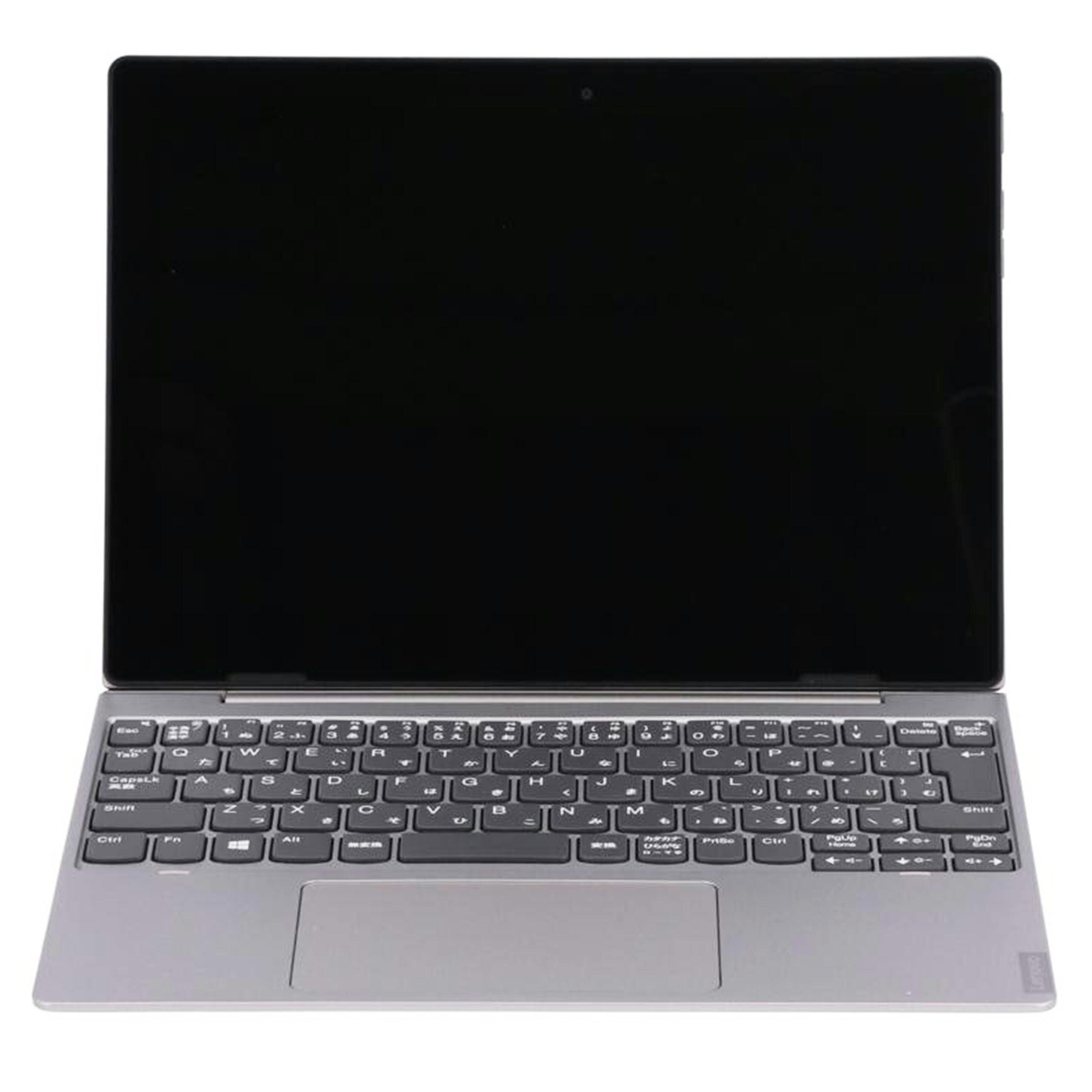 Lenovo ideapad D330 10.1インチ メモリー4GB ストレージ64GB ミネラルグレー 81H3002LJP Ideapad Windowsタブレット本体の商品画像