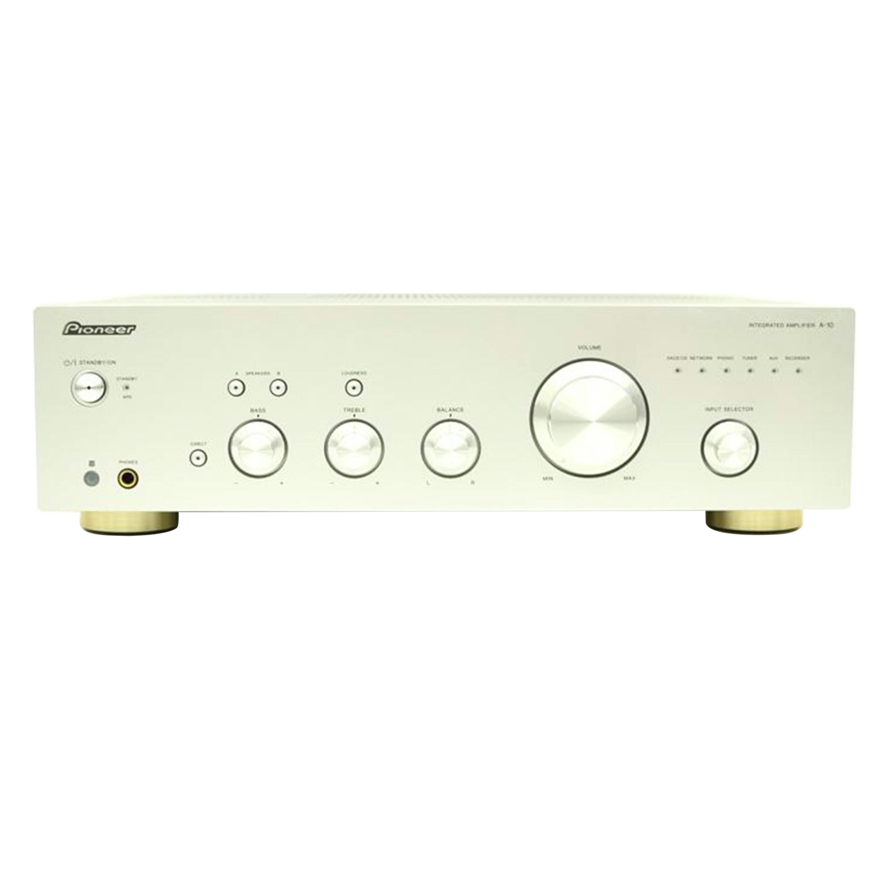 Pioneer A-10 プリメインアンプ 楽天市場】a－10 pioneer[パイオニア] プリメインアンプの通販