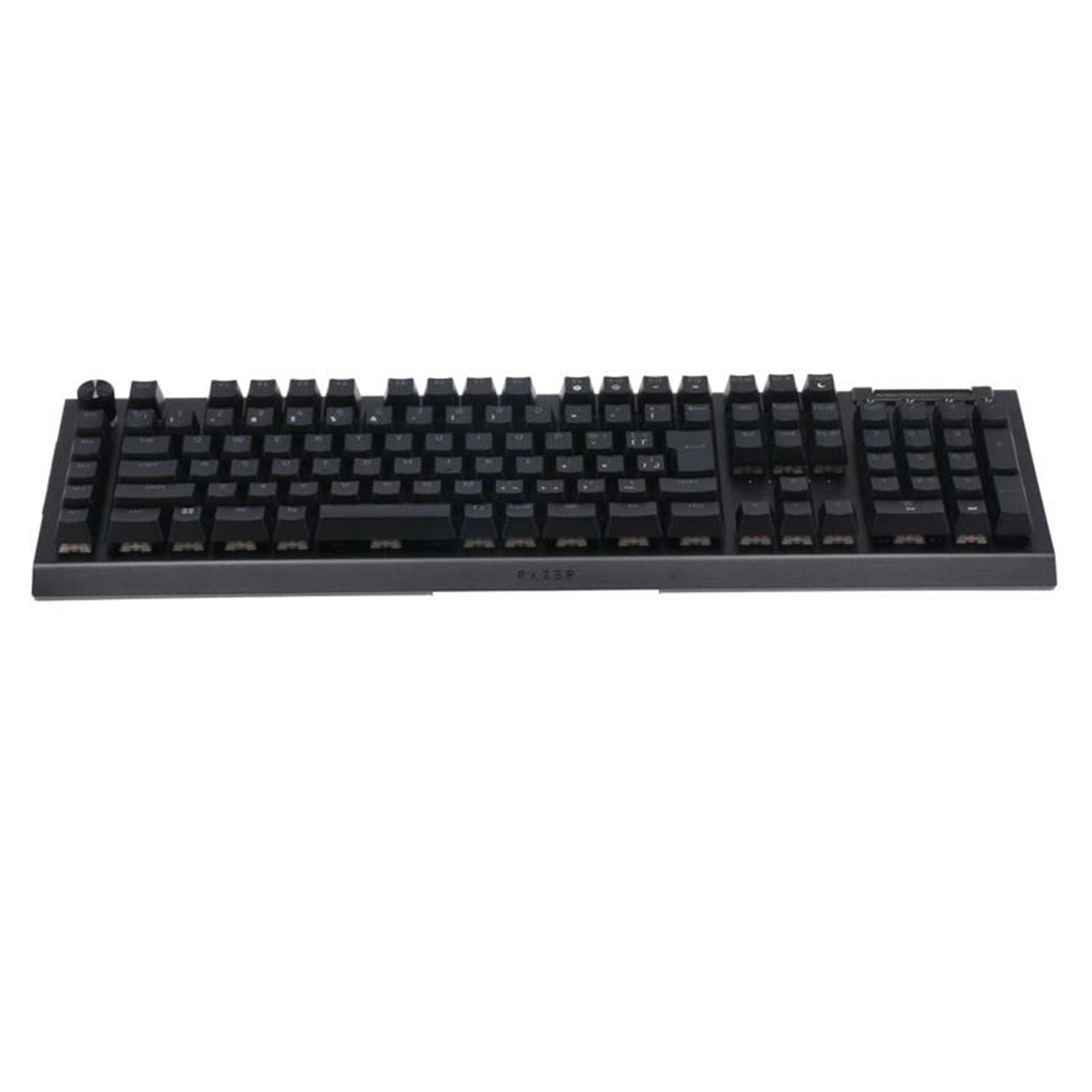 Razer Razer BlackWidow V4 Pro 日本語配列 RZ03-04683100-R3J1（黄軸