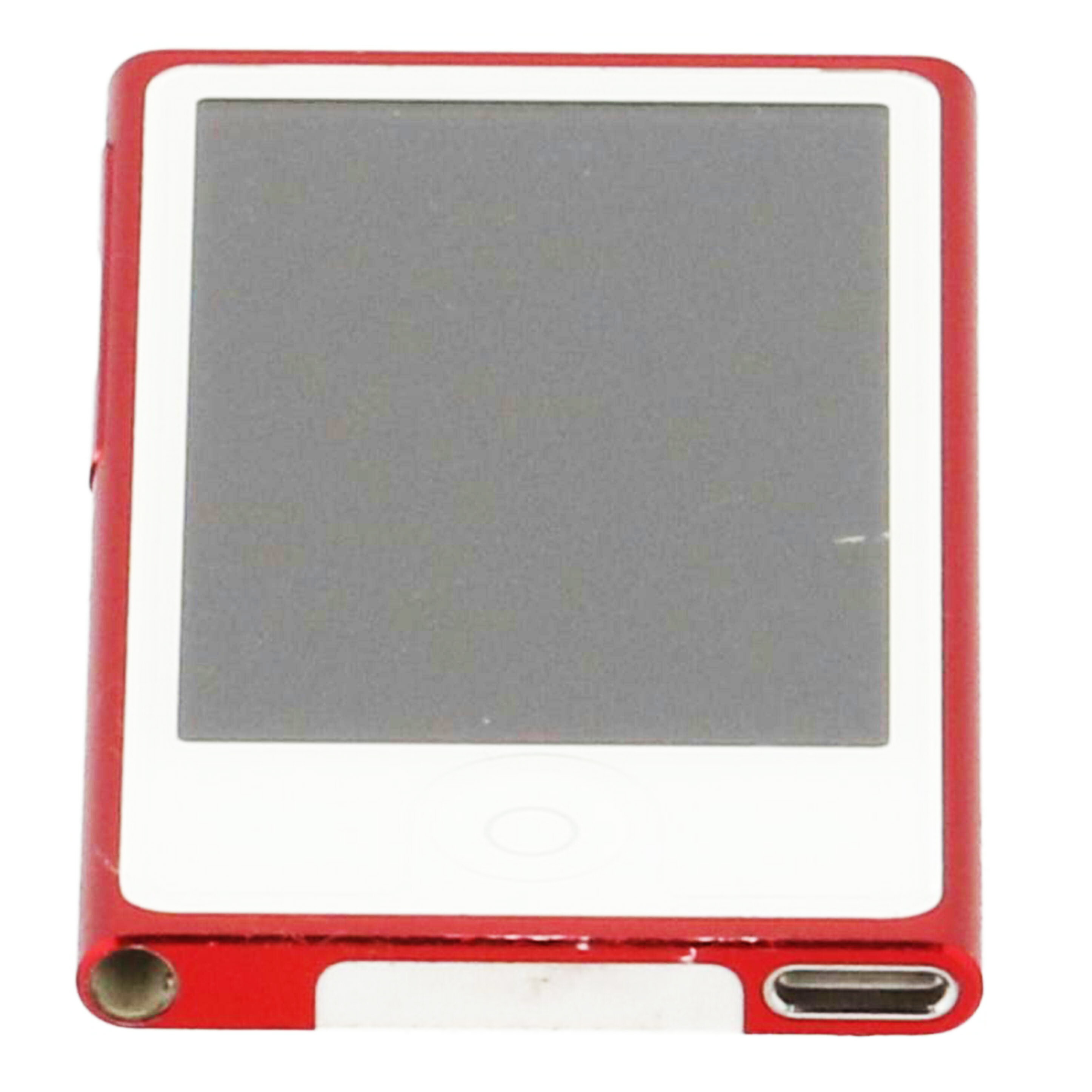 アップル iPod Nano 16GB MD744J/A デジタルオーディオプレーヤー - 最