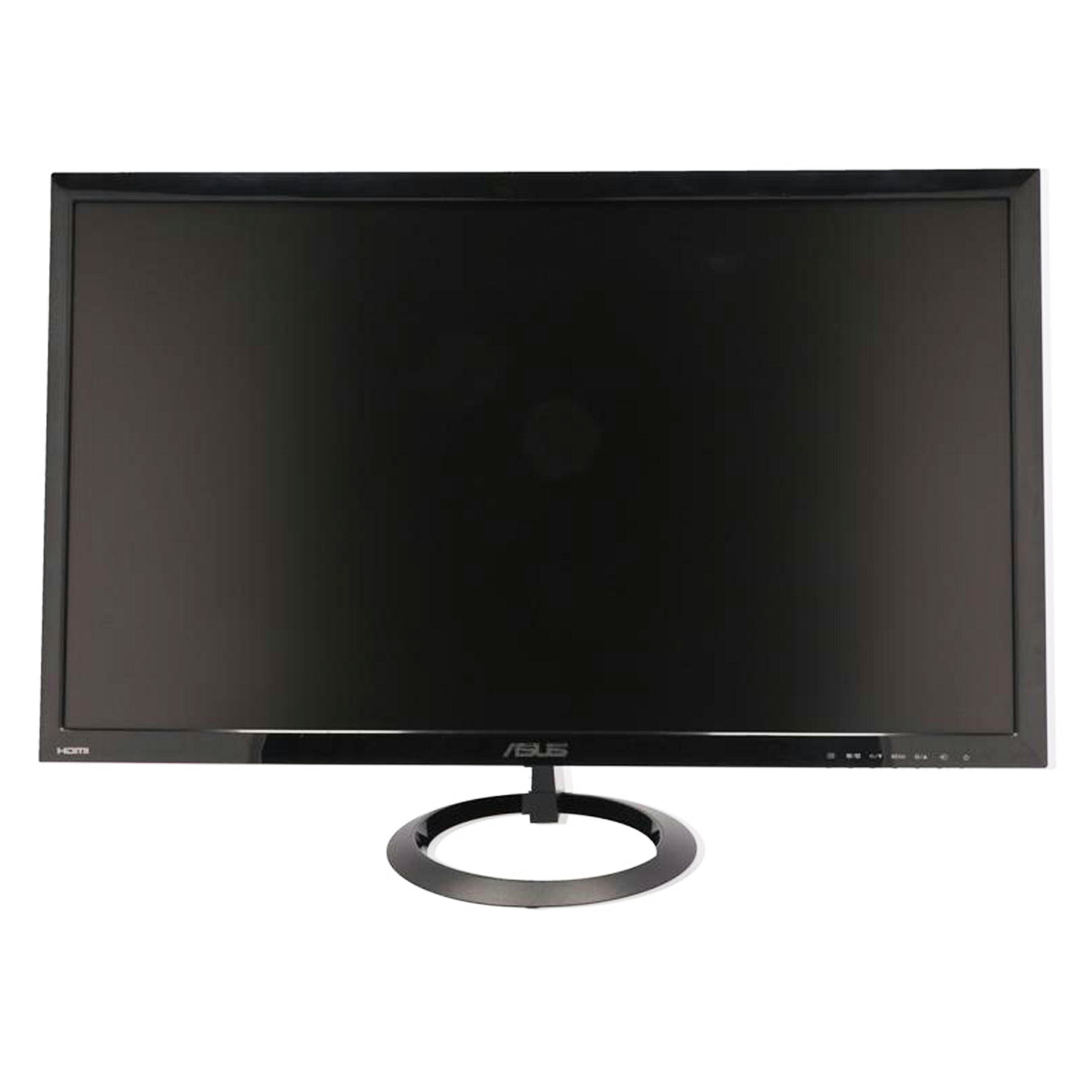 ASUS VX278H(フルHD 27型TN液晶) パソコン用ディスプレイ ASUS VX278H(フルHD 27型TN液晶) パソコン用ディスプレイ