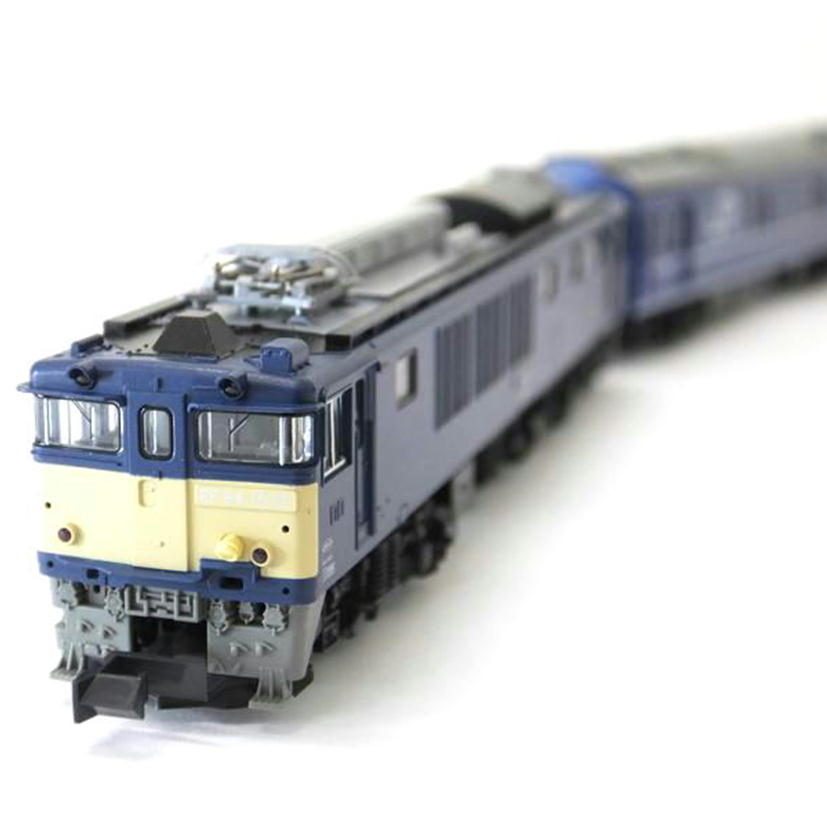 カトー カトー 24系客車 寝台特急「あけぼの」6両基本セット 10-822