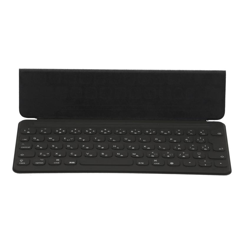 iPad（第7世代）・iPad Air（第3世代）用Smart Keyboard MX3L2J/A （ブラック）の商品画像