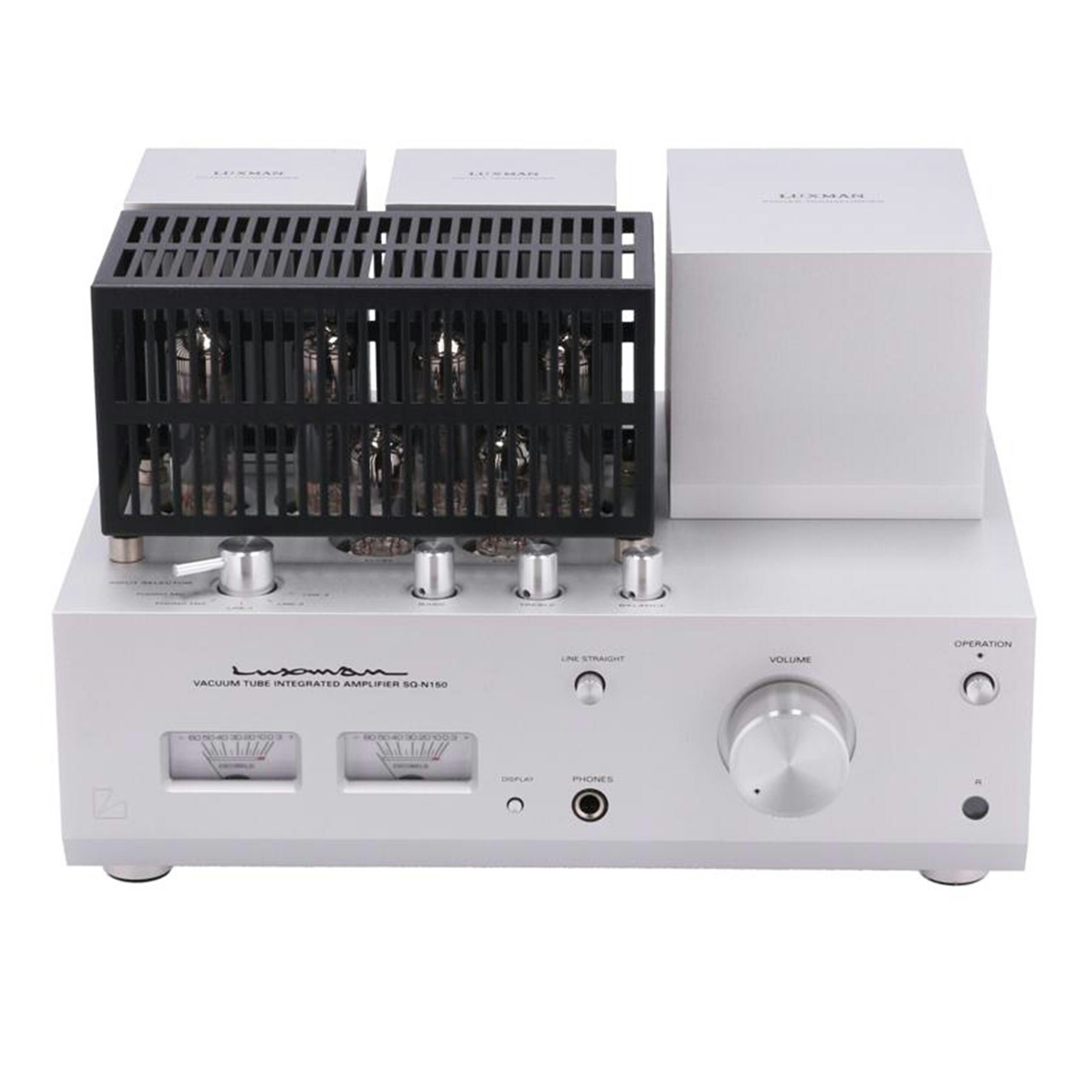 .*様 LUXMAN SQ-N 150 真空管プリメインアンプ SQ-N150｜製品情報｜ラックスマン株式会社 - LUXMAN