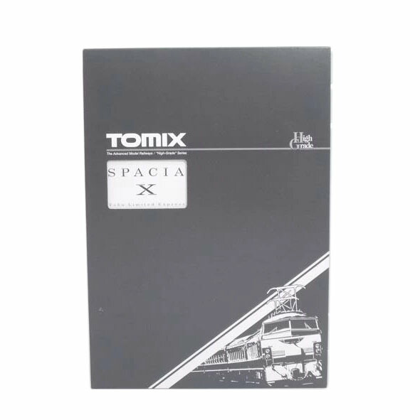 トミーテック トミックス 東武N100系スペーシア Xセット 98824