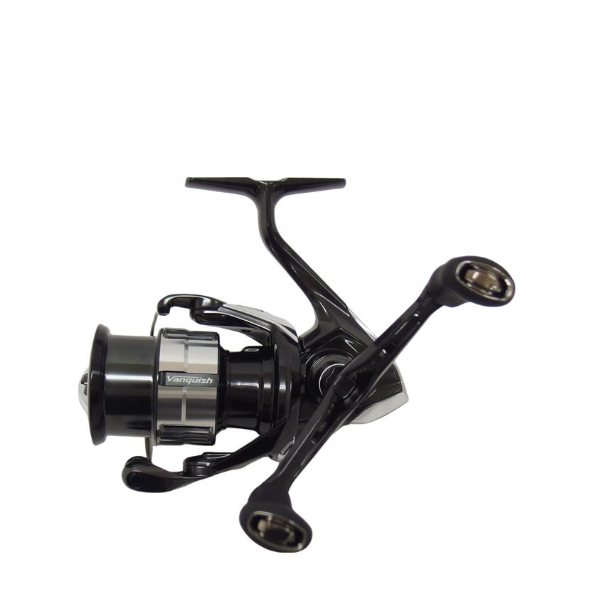 シマノ 管246GP 23ヴァンキッシュ C3000SDH C3000SDHHG ノブ軸間90ミリ