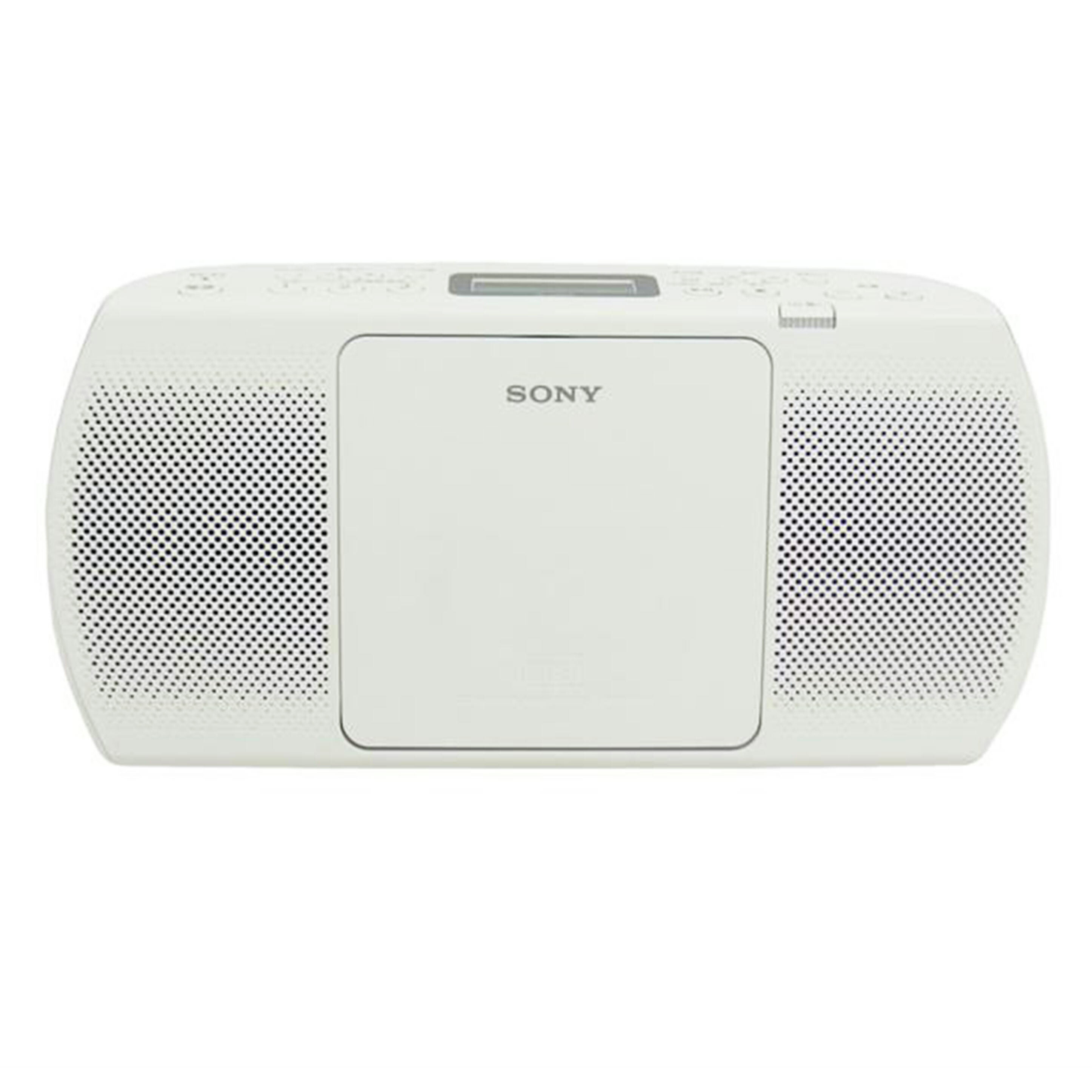 CDラジオ ZS-E20CP