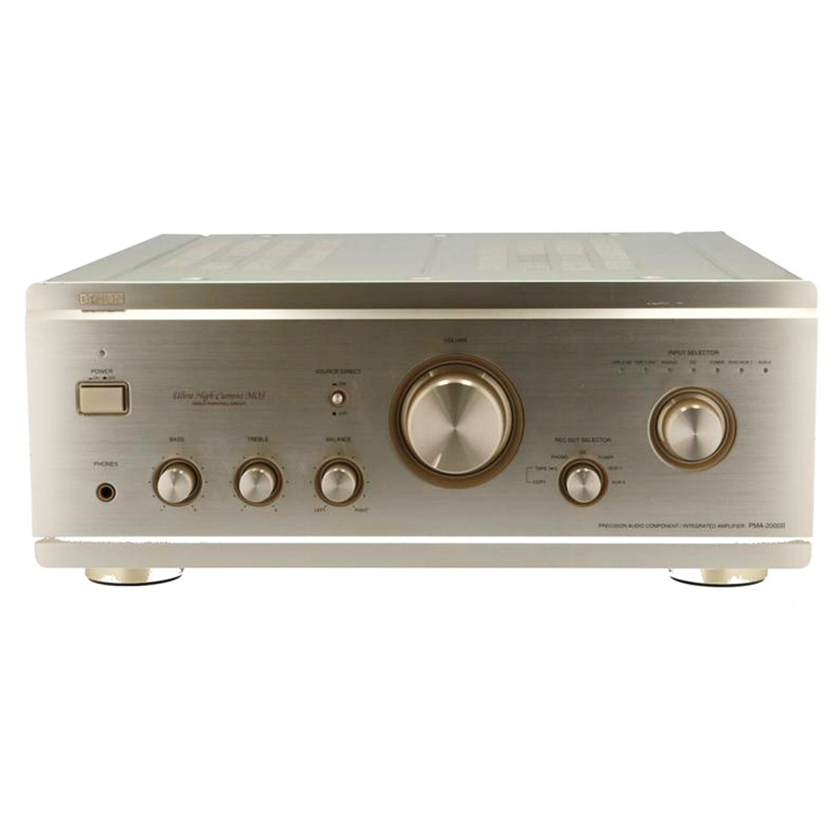 PMA-1500RE 100V プリメインアンプ オーディオ機器 ジャンク PMA