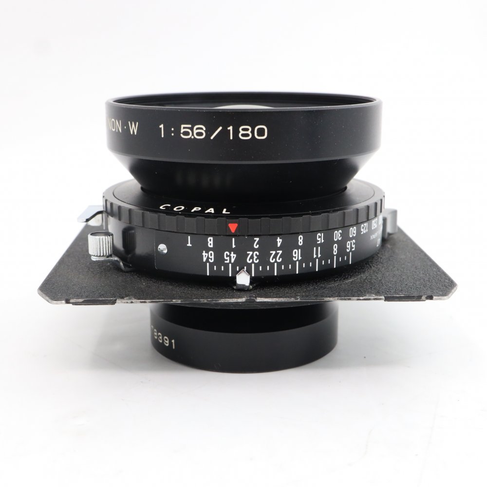 FUJINON フジノン W F1.5.6/180mm 大判カメラ用レンズ FUJINON フジノン W F1 5 6/180mm 大判カメラ用レンズ｜Yahoo!フリマ