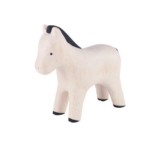 子馬 コウマ こうま pony ポニー インテリア 置物 木彫り 木製 動物