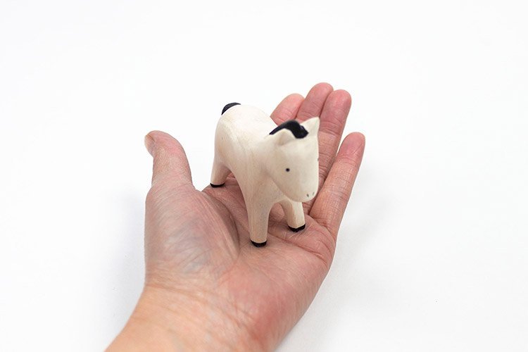 子馬 コウマ こうま pony ポニー インテリア 置物 木彫り 木製 動物
