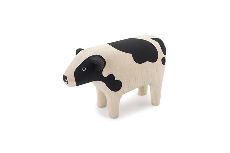 うし 牛 ウシ COW インテリア 置物 木彫り 木製 動物雑貨 うし 牛 ウシ COW インテリア 置物 木彫り 木製 動物雑貨