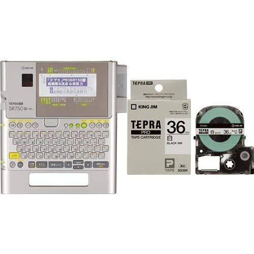 高級品市場 Sr750 品番 Sr750 0 テプラpro キングジム ラベル ステッカー Williamsav Com