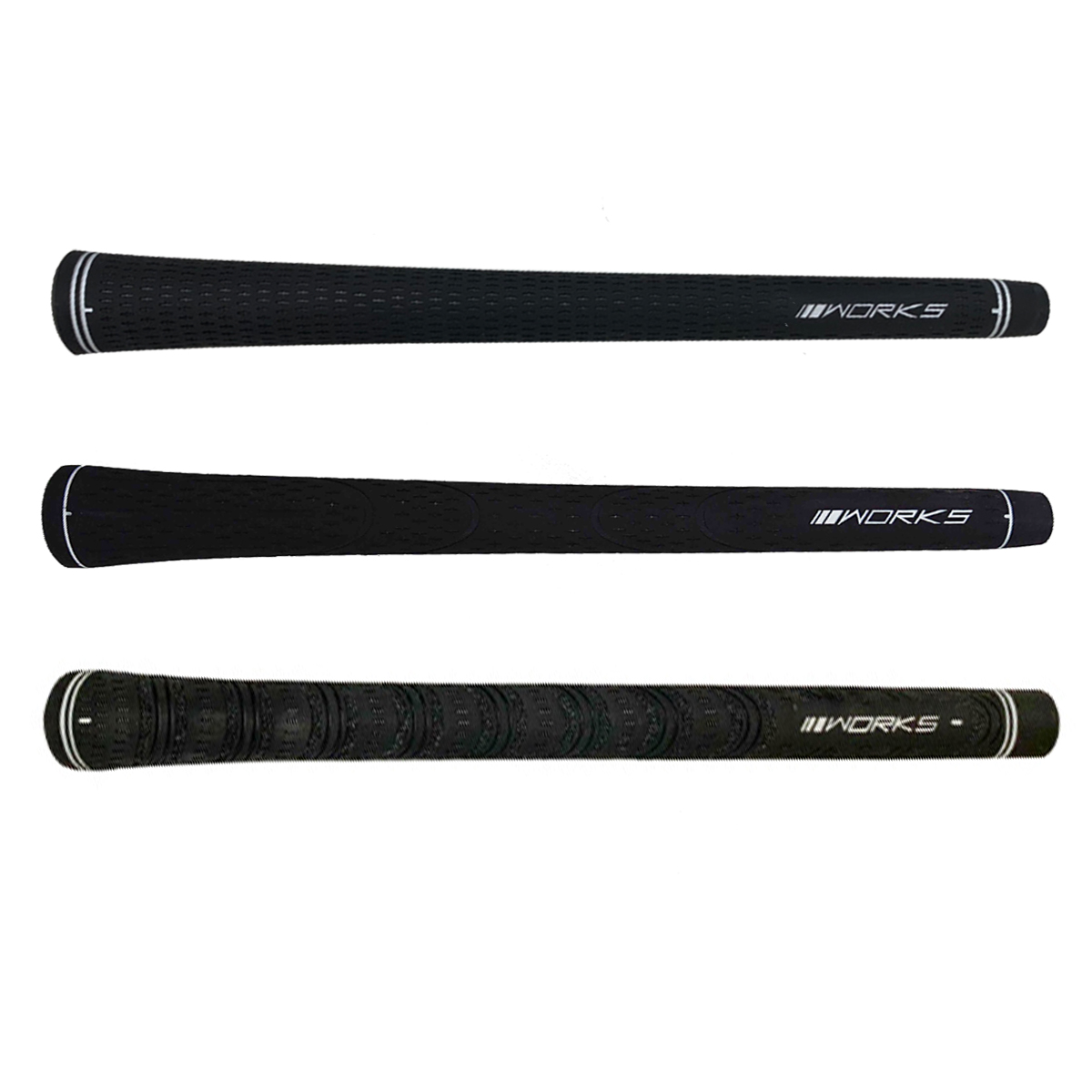  Golf grip Works Golf (WORKSGOLF) original black M58ba Klein none 