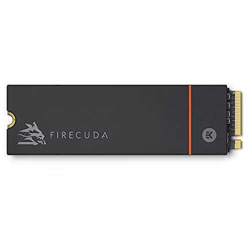 Seagate ZP2000GM3A023 ［FireCuda 530 Heatsink M.2 Type2280 NVMe
