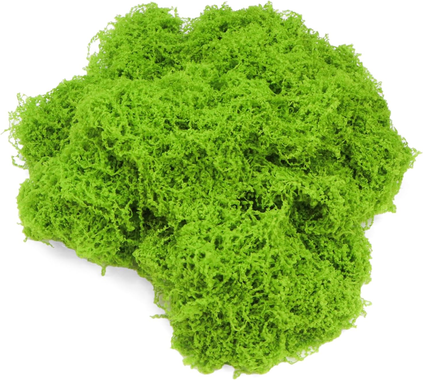  поддельный Moss человеческий труд мох примерно 40g искусственная зелень geo лама оборудование орнамент модель koke зеленый зеленый миниатюра прекрасное платье прекрасное платье .... круг GRDN-007