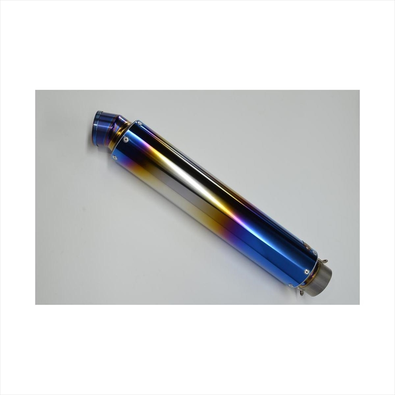 maverick 汎用サイレンサー Mv83type カーボンヒート400mm 3P maverick 汎用サイレンサー Mv83type カーボンヒート400mm 3P
