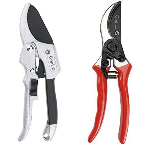 Gonicc 8 Professional Sharp Bypass Pruning Shears GPPS1002 and SK5 Steel Bl Sharp Pruning Shears Gonicc Professional Bypass GPPS1002 and SK5 Steel 輸入製品はご注文後に海外の倉庫より発送され 国内で検品後にお客様へのお届けとなります そのため 納期に2 3週間をいただいております Garden