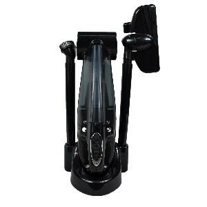 【未開封】ハンディクリーナー ミスターサイクロン　ブラック　FCC-1001 フカイ工業 充電式ハンディクリーナー ミスターサイクロン ブラック