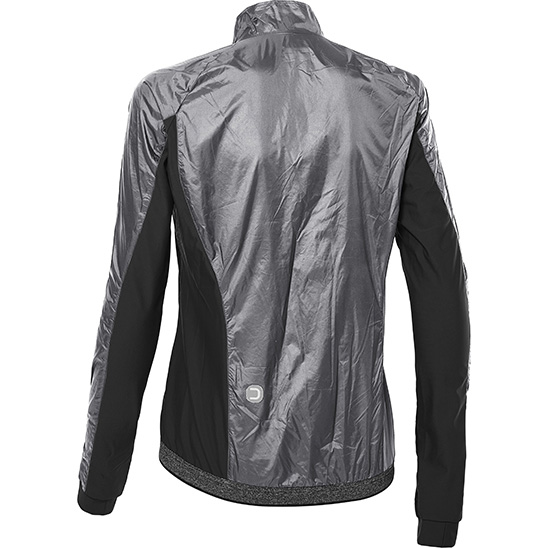 [SALE] точка наружный Breeze W Jacket 811. серебряный женский 