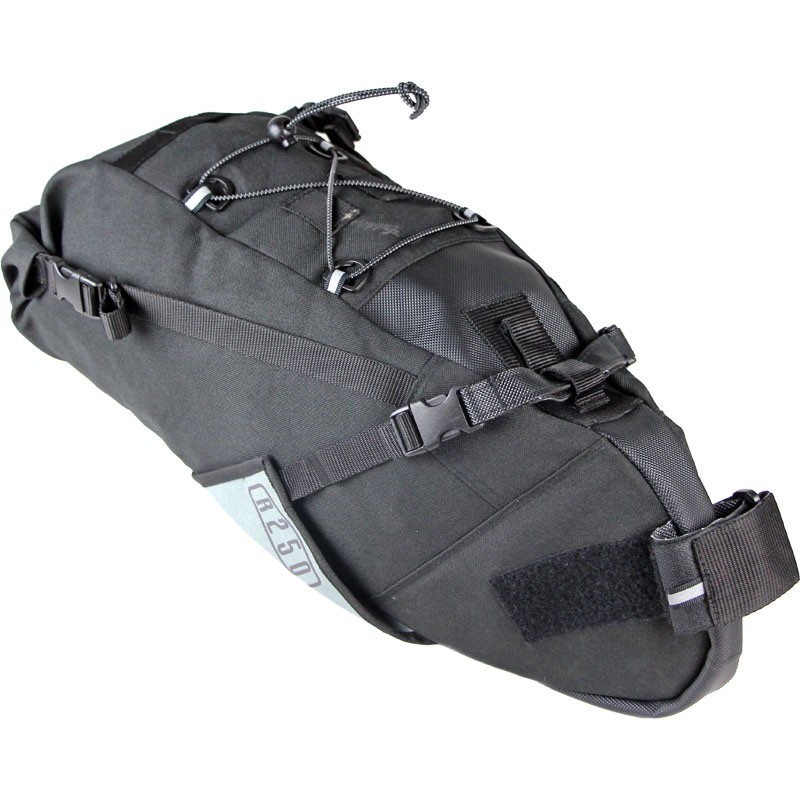 R250 saddle-bag Large black 