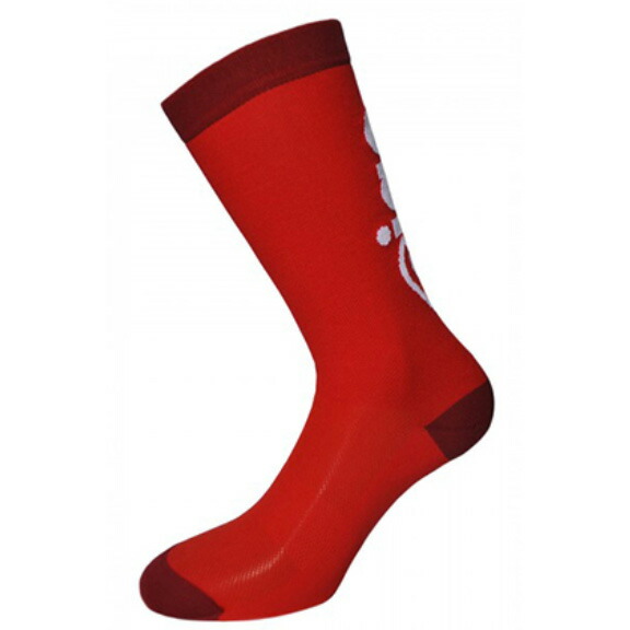 chineliCiao Socks красный 