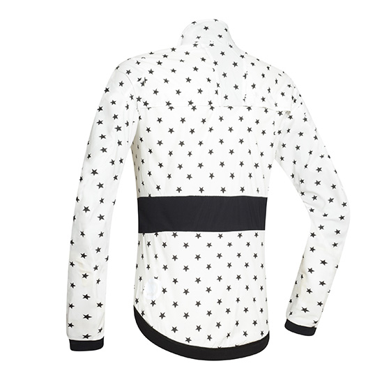 [SALE] точка наружный Tempo W Jacket 910. черный / белый женский 