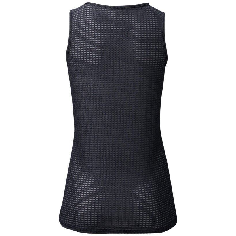  жемчуг izmi[W111] прохладный Fit dry безрукавка 6. черный женский PEARLIZUMI