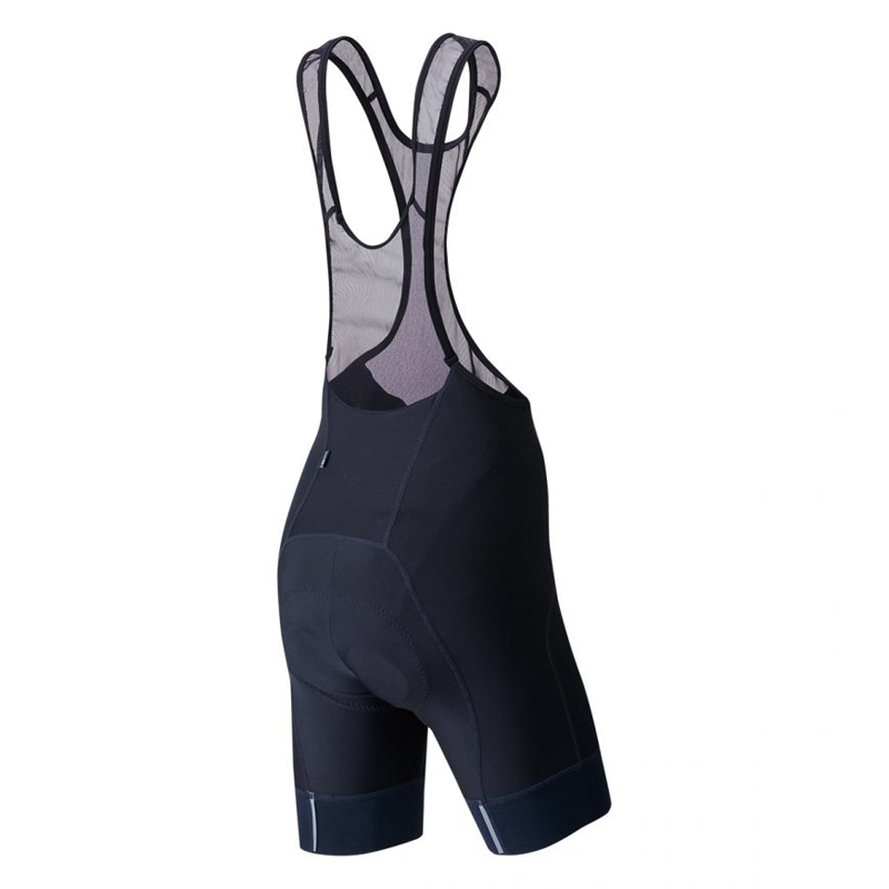  жемчуг izmi[WT230MEGA2] холодный затеняющая шторка UV mega bib брюки 1. черный женский PEARLIZUMI
