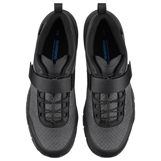 [SALE] Shimano EX5(SH-EX500) black normal type SPD shoes 