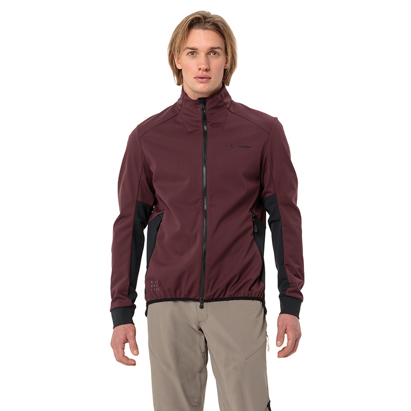 fa ude Moab Pro Softshell Jacket темный дуб мужской 